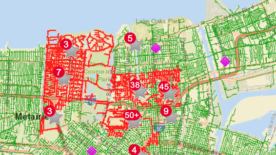 az-news-ai.blogspot.com - More than 25,000 people without power in Orleans Parish - WDSU New Orleans