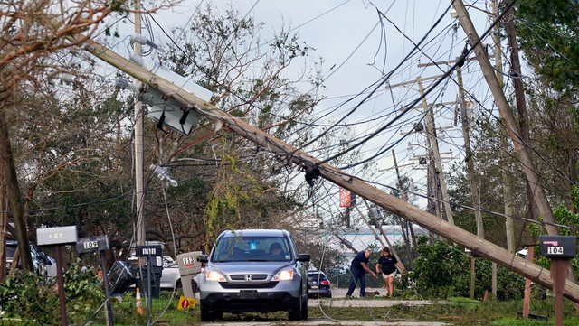 Hurricane Ida Entergy class actions lawsuit sent back to state court - Vimarsana News