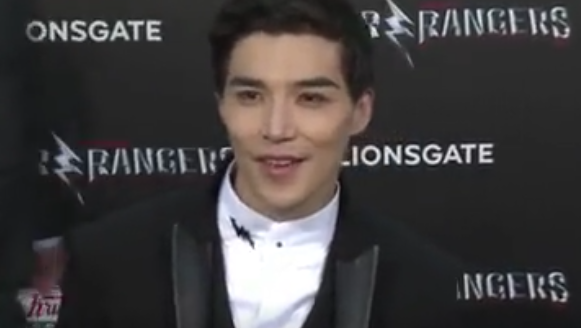 Power Rangers Actor Joins DC Comic Film