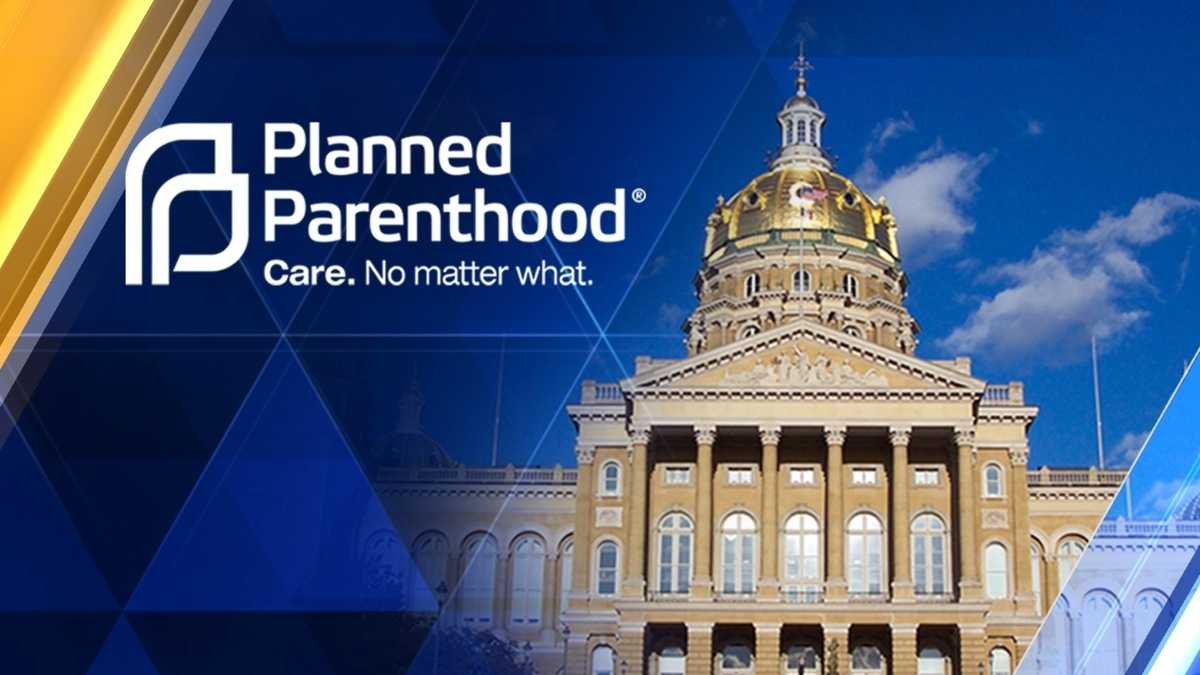 Iowa collecting data linked to defunding Planned Parenthood