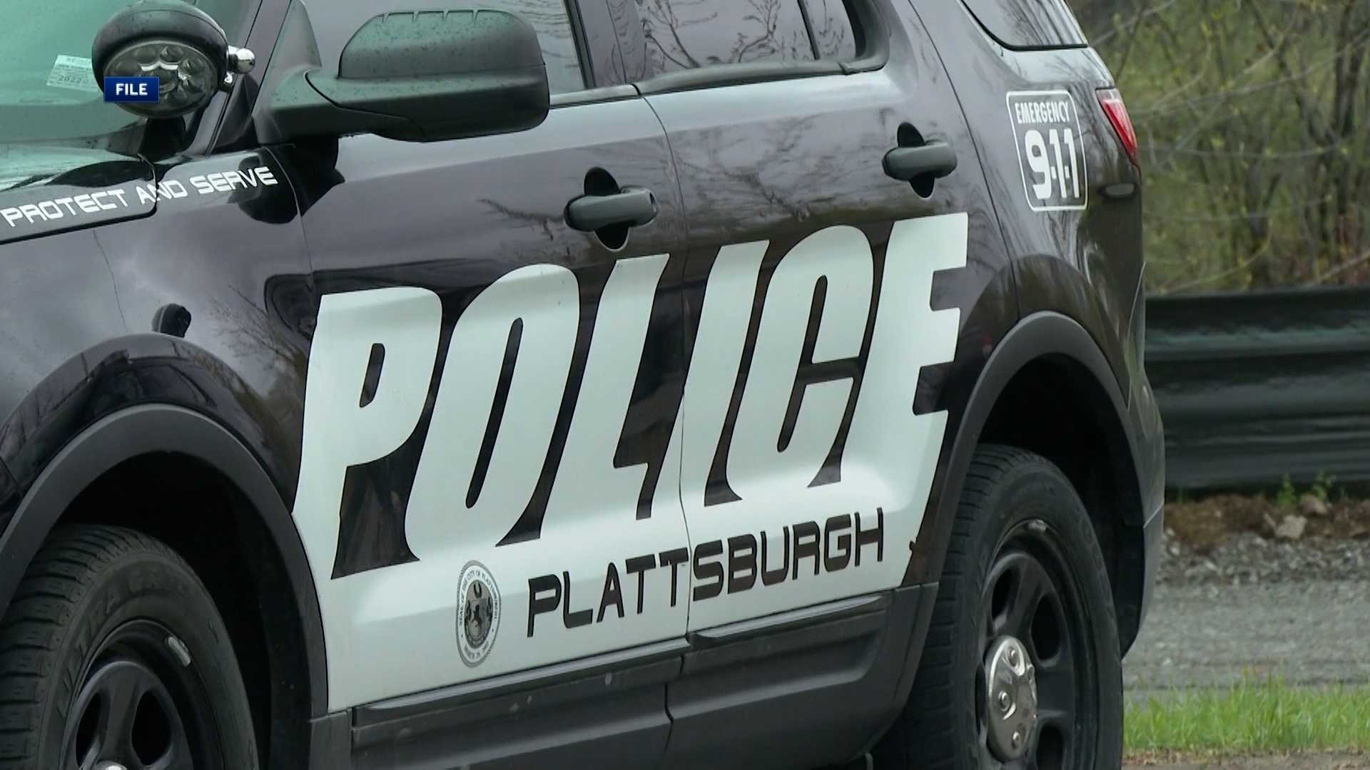plattsburgh city police blotter