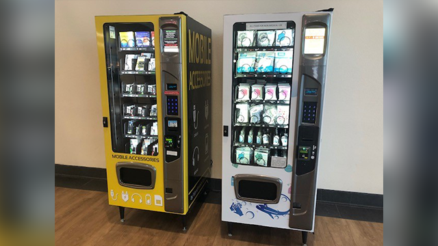 Snack and vending Machines fits  G9 & G10 USA Technologies Mask ONLY for Soda 
