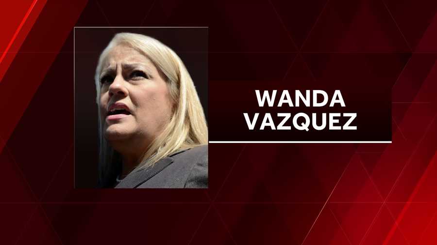 Wanda Vazquez