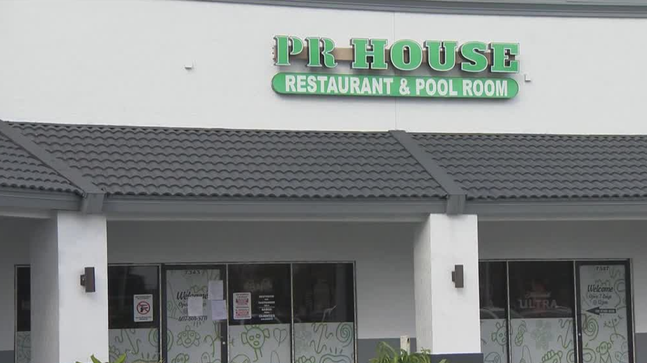 PR House OCSO closes criminal enterprise they said posed as bar