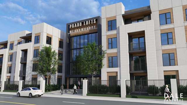 Old McRae's building to become site of luxury loft apartments