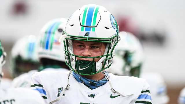 Freshmen Pratt, Spears lead Tulane past South Florida 45-17 - Vimarsana News