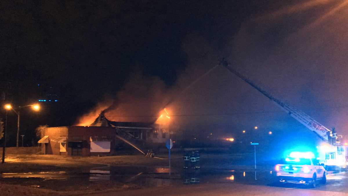 Fire crews battle three overnight house fires in Birmingham