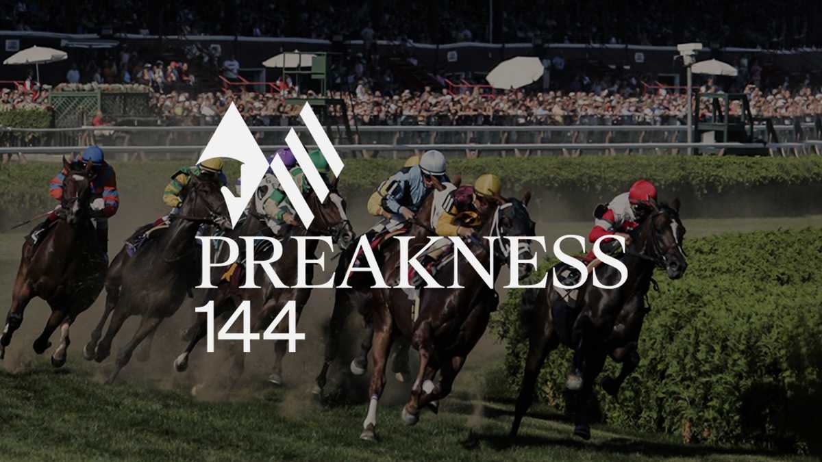 COWGILL There's still something to run for in Preakness 144