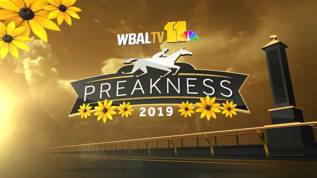 Post positions drawn for 144th Preakness