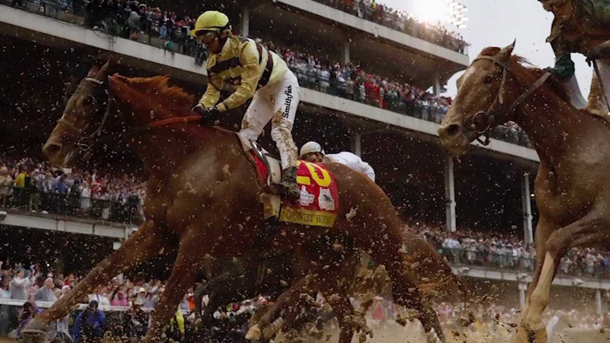 New Preakness date uncertain but infield party canceled