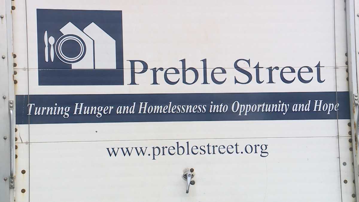 'This weather brings a lot of fear' Homeless shelters prepare ahead of