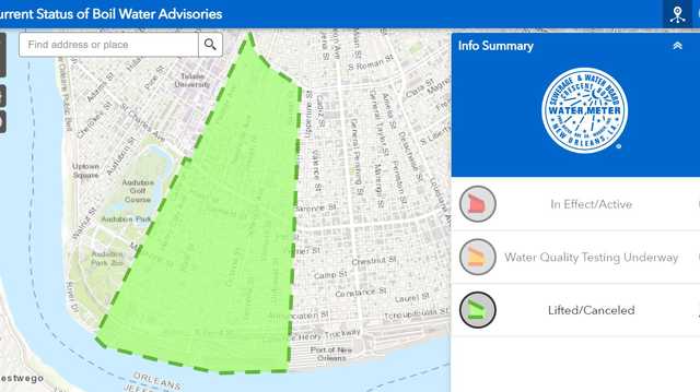 Boil water advisory issued for City of Wellington public water supply system