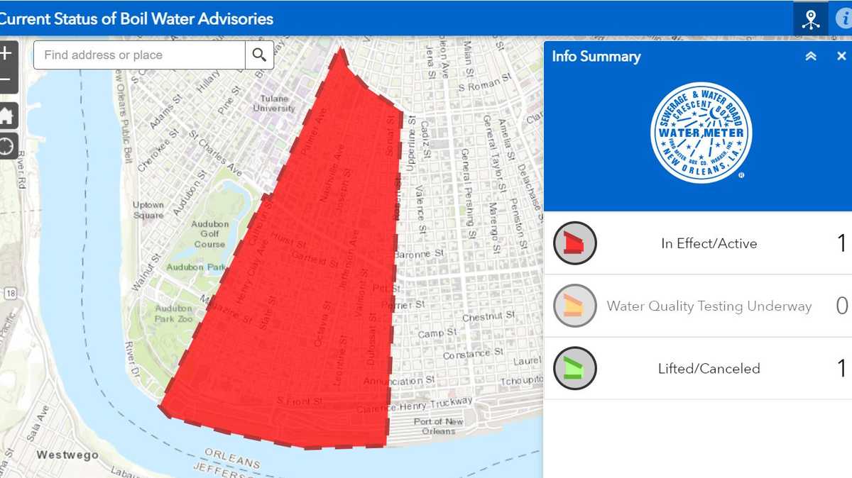 What You Should Know About Boil Water Advisories