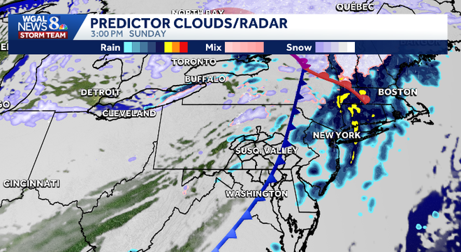 Prophet Cloud Radar 2