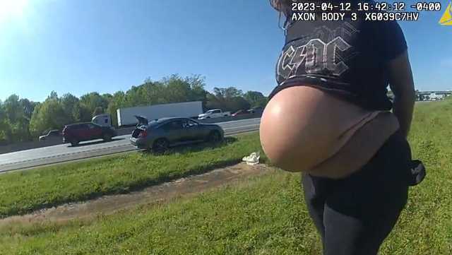 South Carolina: Fake belly I-85 drug arrest photos released - Vimarsana News