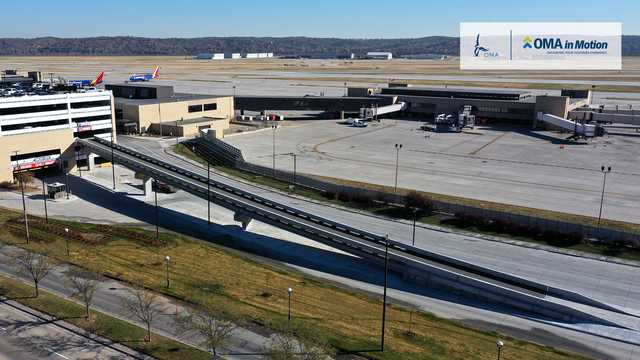 Omaha's Eppley Airfield announces new exclusive express ramp - Vimarsana News