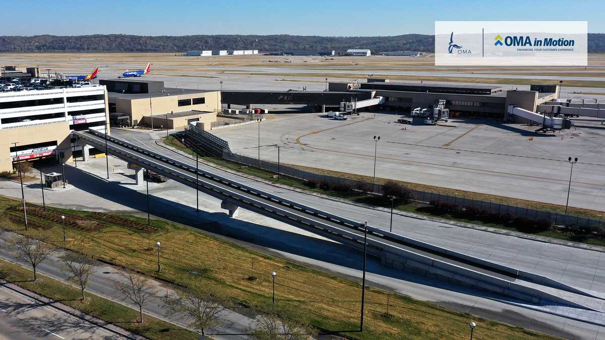 Omaha Ramp Omaha's Eppley Airfield announces new exclusive express ramp