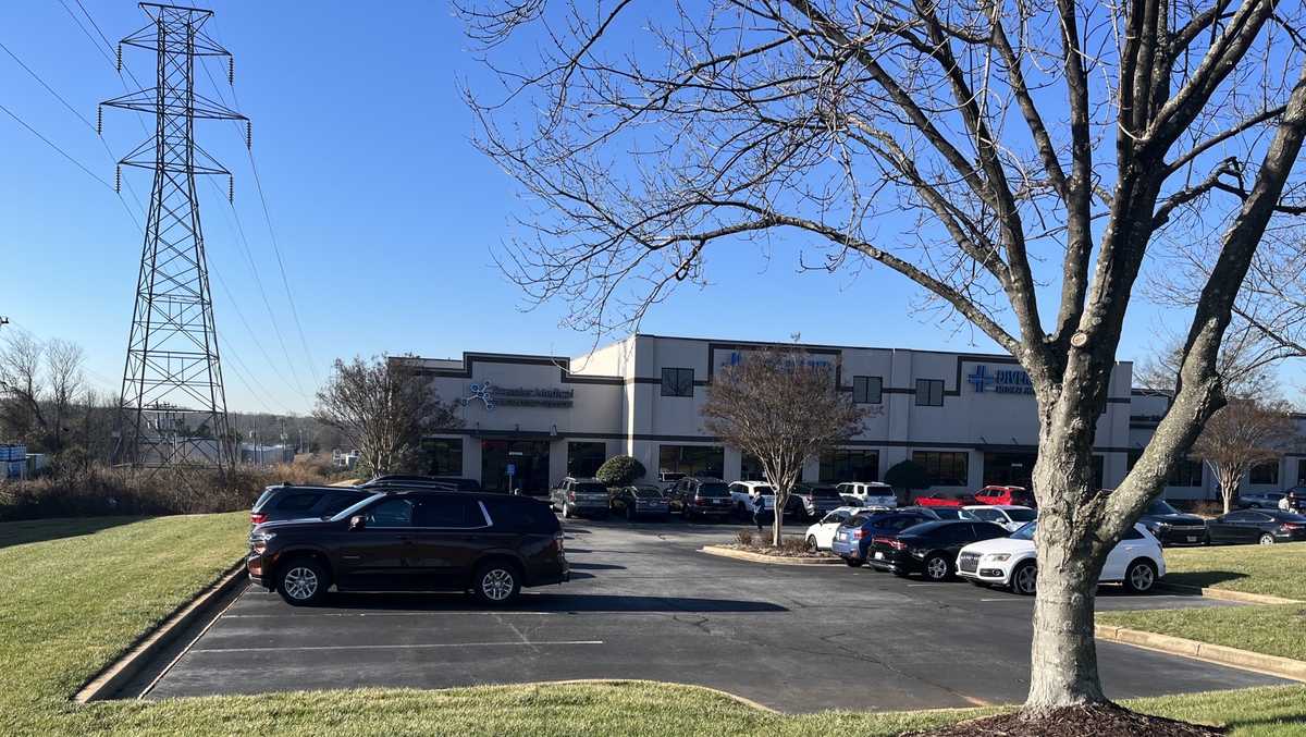 Greenville Diversified Medical Healthcare statement about FBI