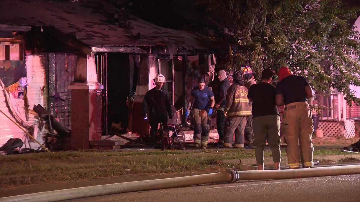 Second fire at vacant house was intentionally set, JFD says