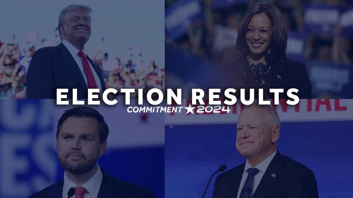 Nebraska 2024 presidential election results - KETV