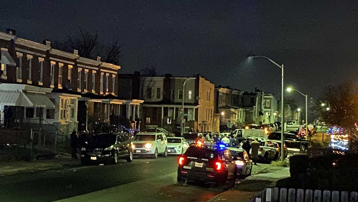 Young boy shot in west Baltimore dies, police say