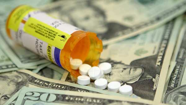 prescription drug costs