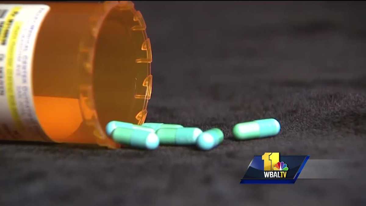 Maryland announces prescription drug help for state retirees