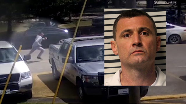 Georgia inmate escapes custody after attacking jail employee - Vimarsana News