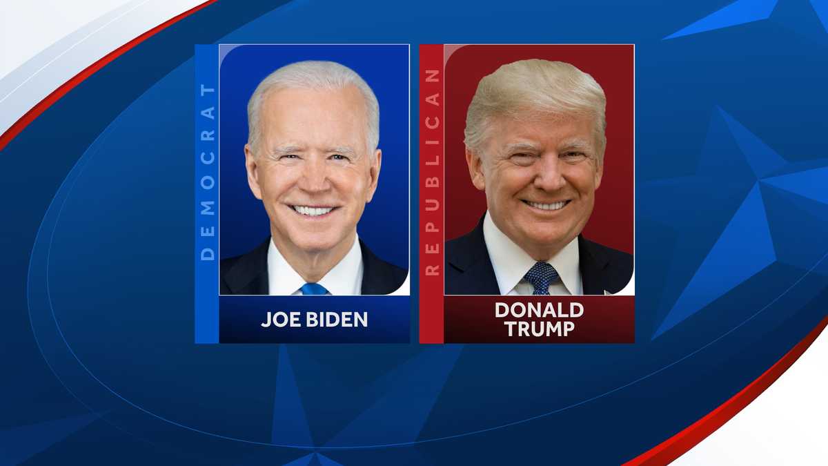 Biden, Trump agree to two debates in June and September