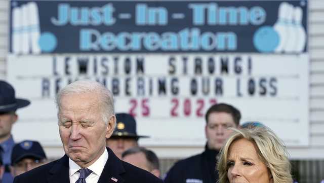 How family of Maine mass shooting victims reacted to President Biden's visit - Vimarsana News