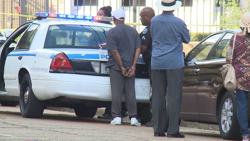 Man arrested after argument leads to shooting, JPD says