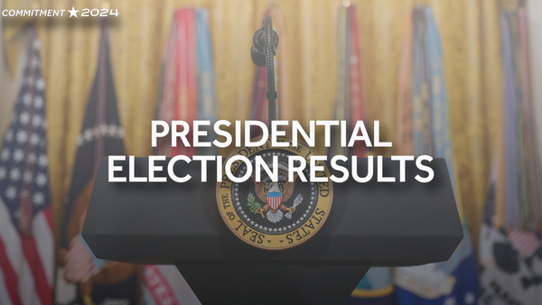 presidential election results