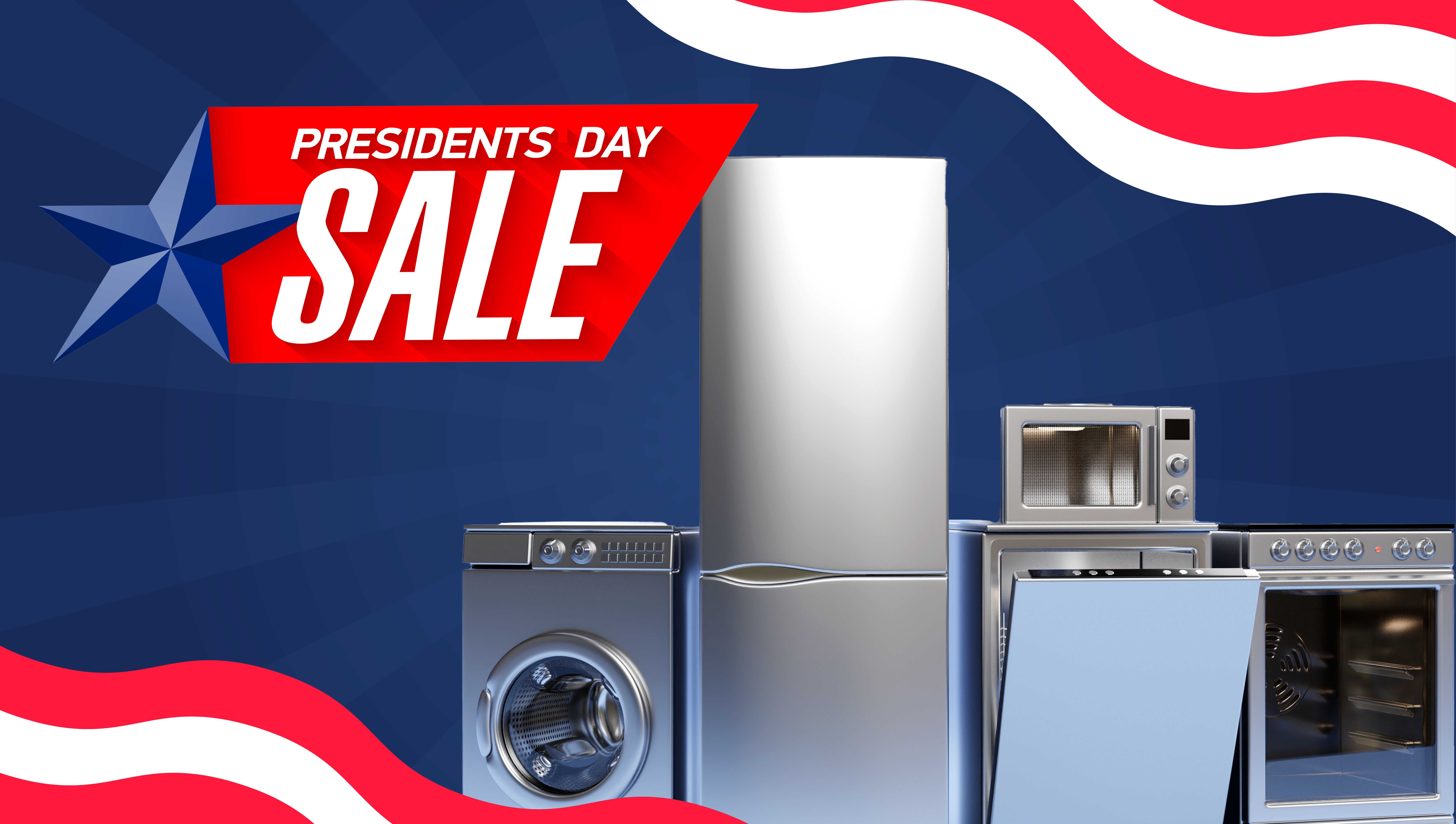 Presidents Day appliance sale: Save on refrigerators, washers, more - Vimarsana News