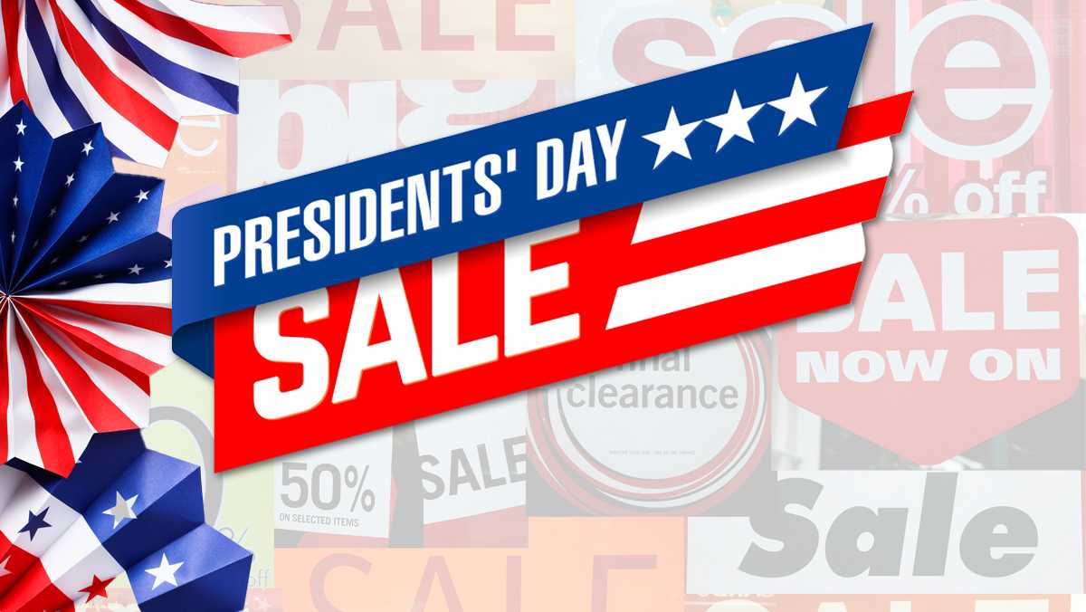 Presidents day washer dryer sale deals 2021