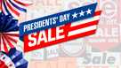 Presidents Day sale