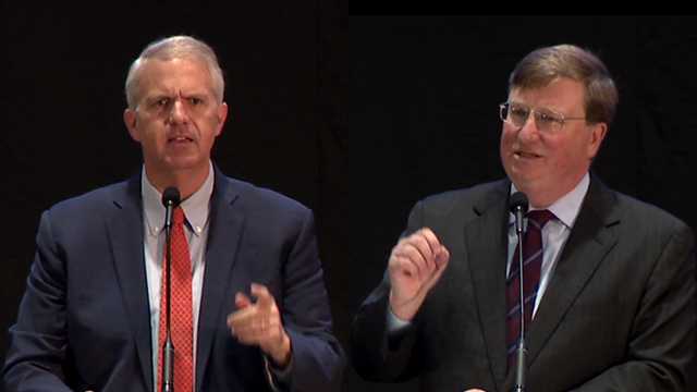 Mississippi governor's race tops general election ballot - Vimarsana News