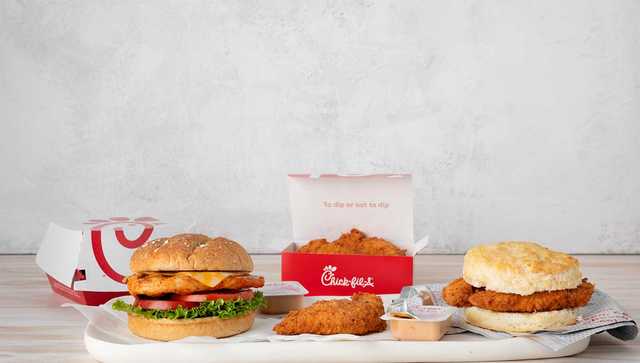 Chick-fil-A opening again in Baltimore County - Vimarsana News