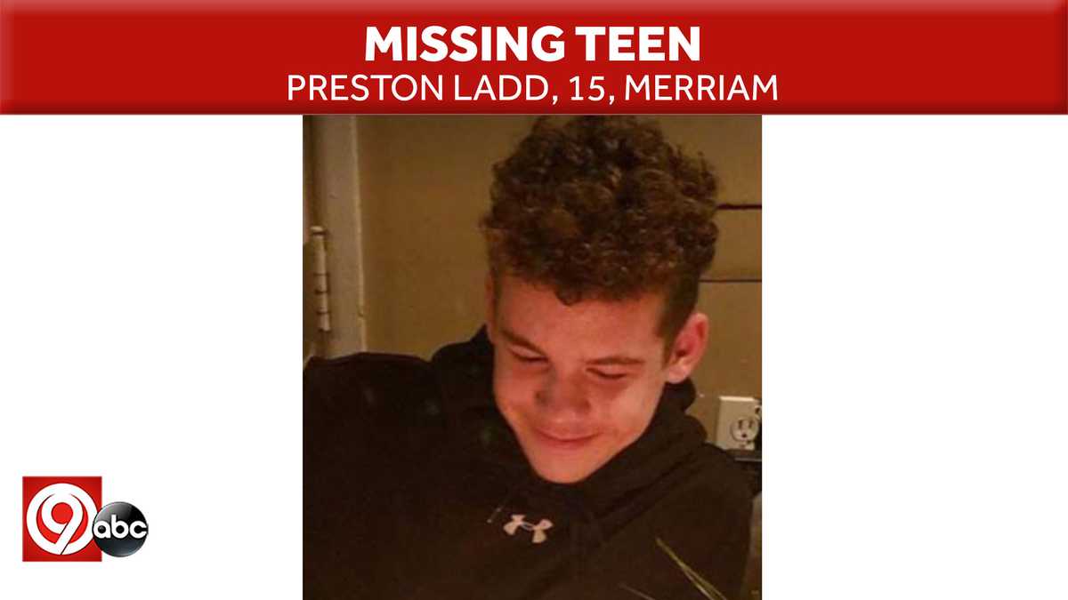 Merriam Police Ask For Help In Finding Missing 15 Year Old Boy 9100