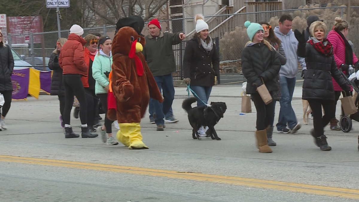 29th annual Price Hill Thanksgiving Day Parade goes off without a hitch