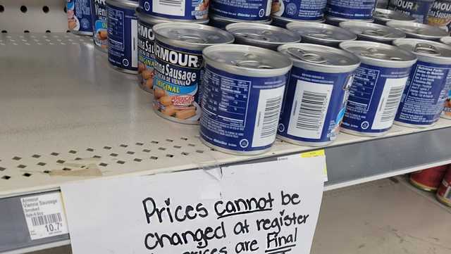 Auditor: Dollar General stores fail inspection for changing price of products at checkout - Vimarsana News