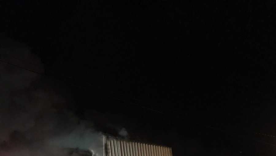 Fire engulfs Terrebonne parish grocery store