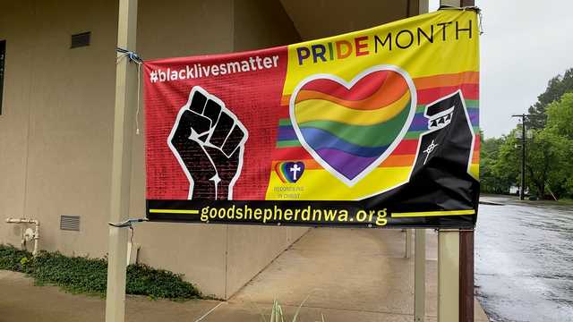 NWA Pride Week Parade returns to Fayetteville after COVID-19 pandemic - Vimarsana News