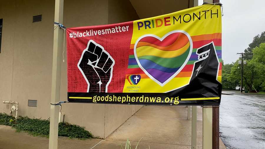 NWA Pride Week Parade returns to Fayetteville after COVID19 pandemic