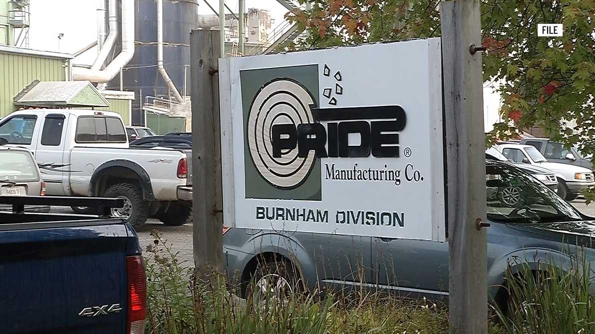 Maine company that makes golf tees, Lincoln Logs, is closing