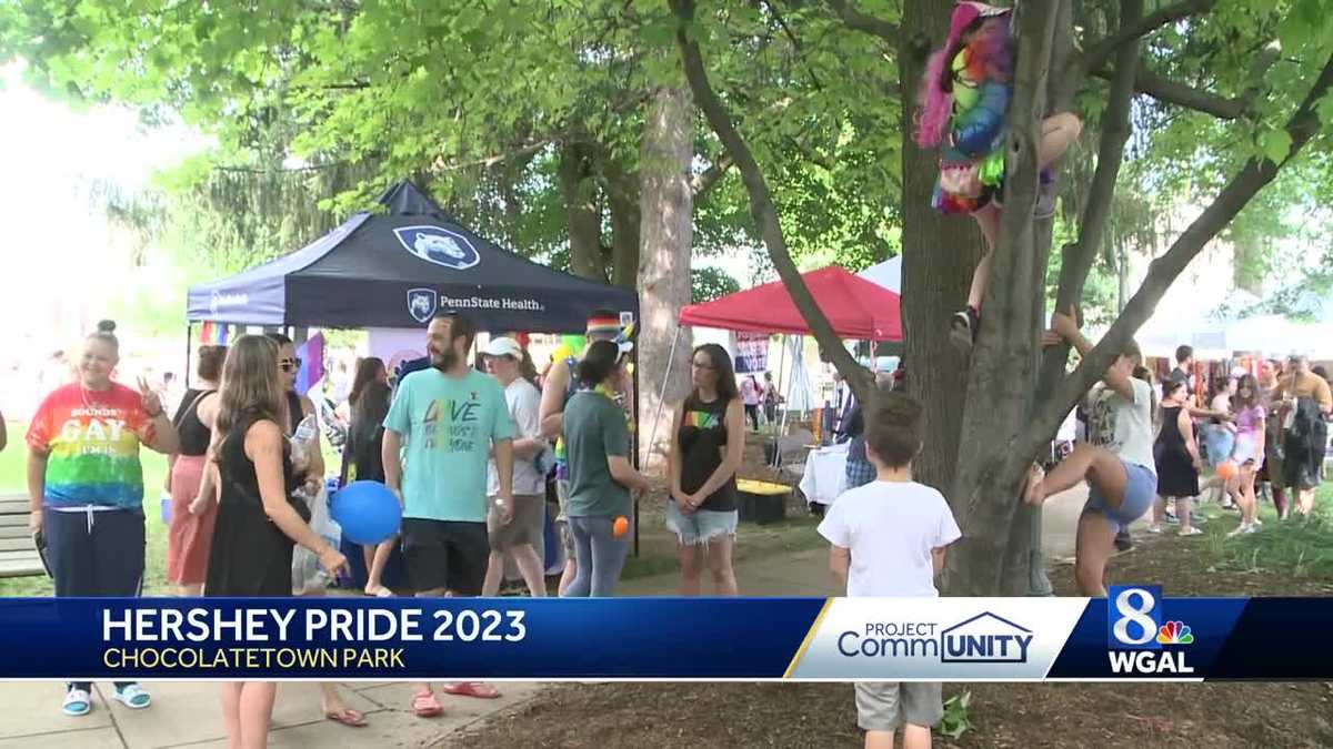 Celebration of love and diversity, Hershey Pride is wrapping up