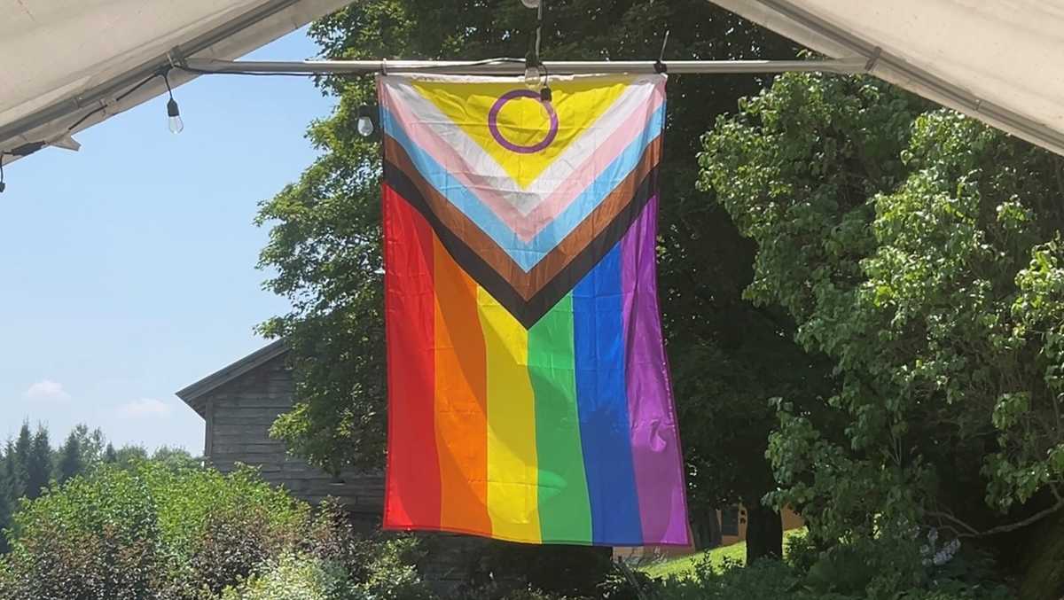 Amid shifting federal policies, summer camp for LGBTQ+ youth underway in Vermont