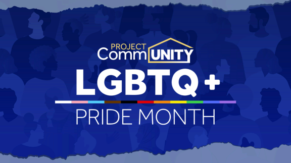 Celebrating the LGBTQ+ community during Pride Month