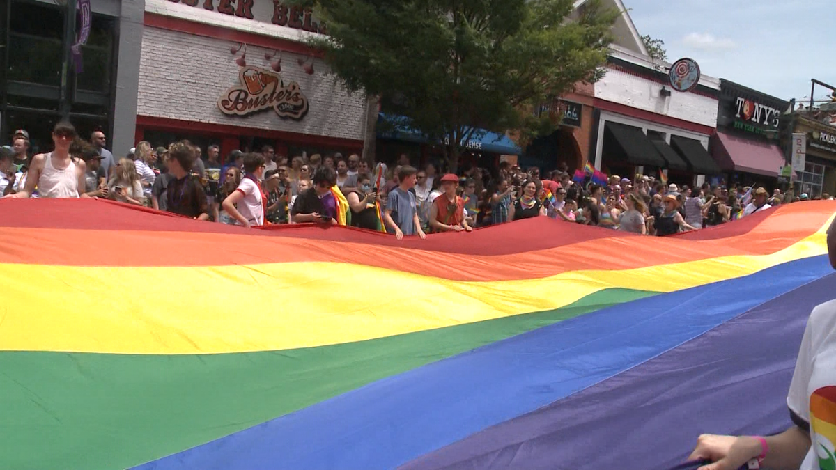 Pride events planned for this weekend