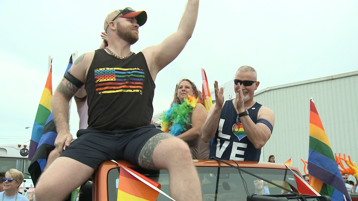 Kentucky Pride Festival expecting record numbers