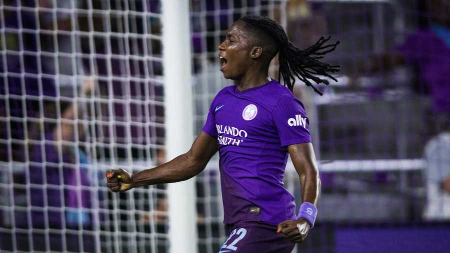 Take a look at the Orlando Pride 2025 NWSL schedule